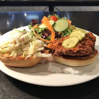 Spicy Chicken Sandwich