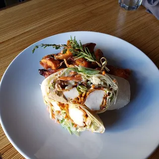 Buffalo Chicken Wrap