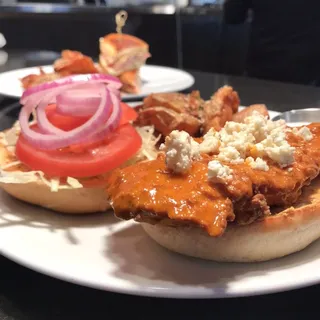 Buffalo Chicken Sandwich