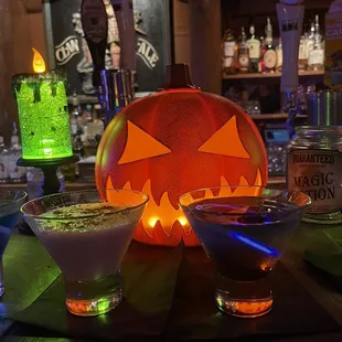 Halloween Drink Specials