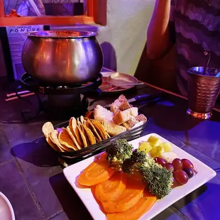 Cheese Fondue