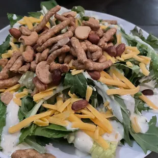 Mountain Mix Salad