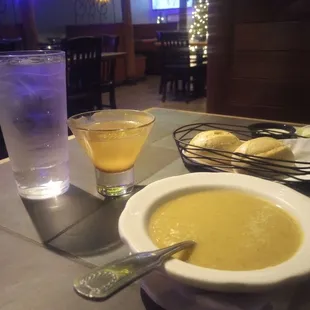 Butternut Squash Soup