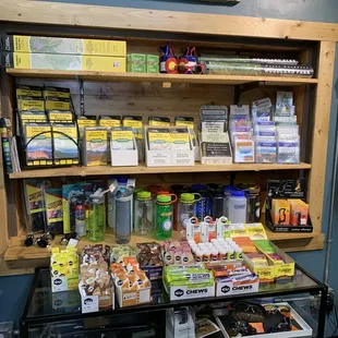 National Geographic maps. Pocket Pals trail maps.