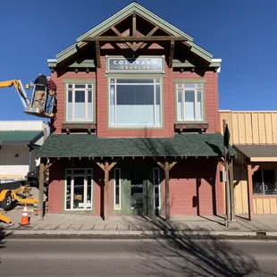 New location as of January 2, 2021! 108 W Midland Ave in downtown Woodland Park.