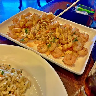 Shrimp Appetizer