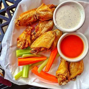 Chicken Wings