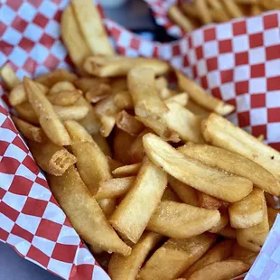 Fat Fries