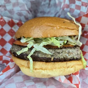 burger, food, burgers