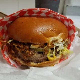 Chili Burger