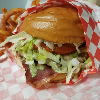 Turkey Burger