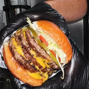 food, burgers, burger