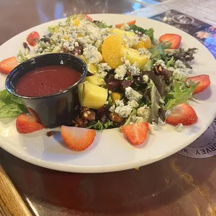 Colorado Salad Dinner