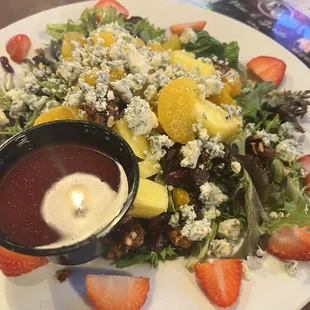 Colorado Salad Dinner