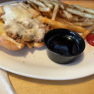 Philly Cheese Steak