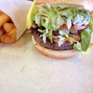 Boulder Burger
