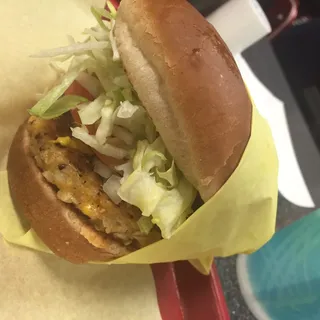 Veggie Burger