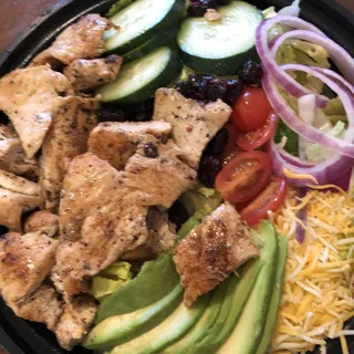 Grilled Chicken Sandwich