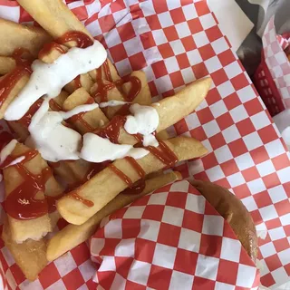 Crispy Chicken Sandwich