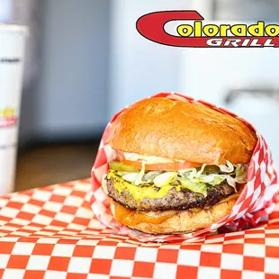 burger, burgers, food