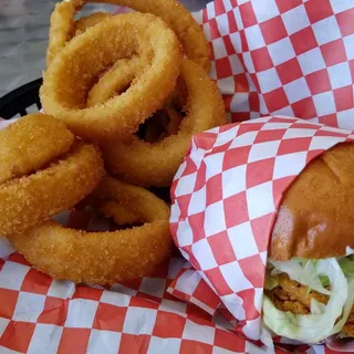 Onion Rings