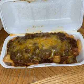 Chili Cheese Fries