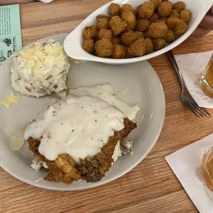 Country Fried Steak