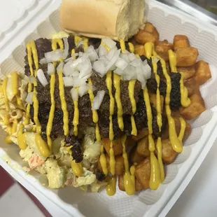 Garbage Plate