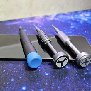 Quality of service, parts, and professionalism. Where the price is right, the time is right, and the service makes it easy.