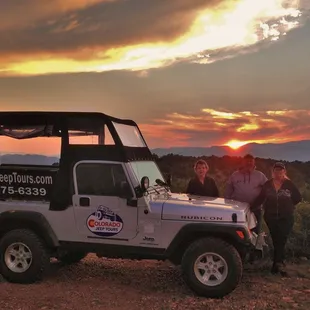 Sunset tour to the Royal Gorge Bridge &amp; Park, includes dinner at the famous Cafe 1230 at the bridge.