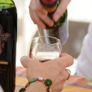 Four Wheeling and Wine Tasting