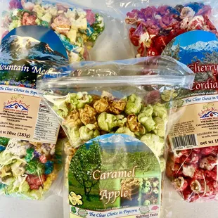 Come see all of our flavors!