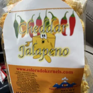 4 oz. Cheddar Jalapeno