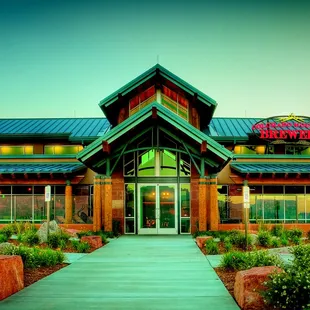 Colorado Mountain Brewery
