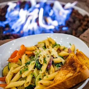 pasta, food, pasta dish