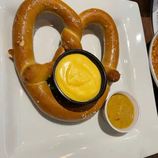 Brewery Pretzels