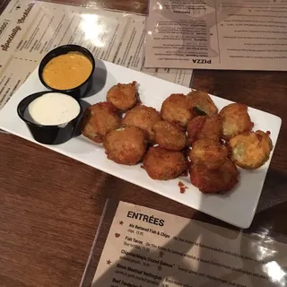 Fried Pickles