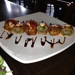 Bison Poppers