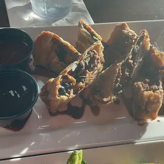 Venison Eggrolls
