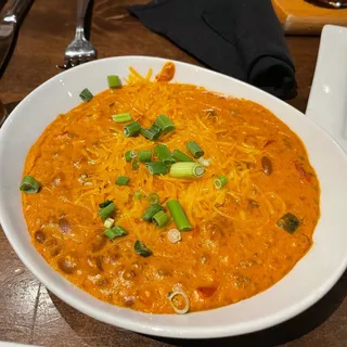 Bison Queso