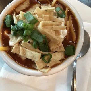 Bison Chili