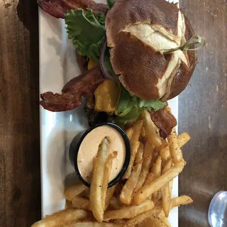 Alpine Chicken Sandwich