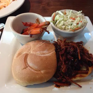 Pulled Pork Sandwich
