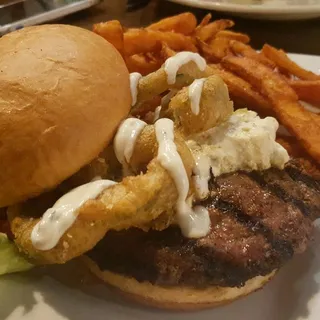 Pikes Peak Burger