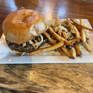 Mt. Bierstadt Burger