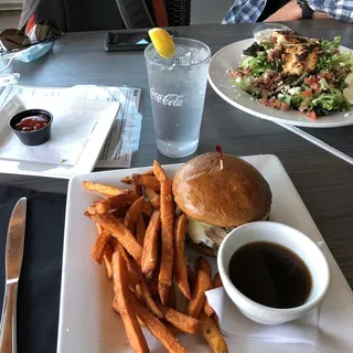 Mt. Cameron Burger