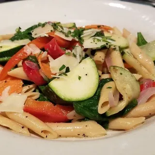 Pasta Primavera