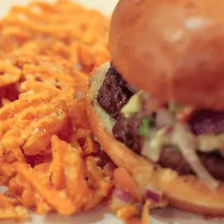 Sweet potato Fries