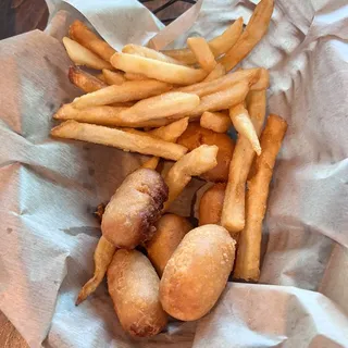 Kid's Corn Dogs