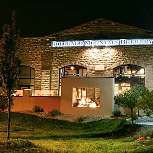 Colorado Mountain Brewery